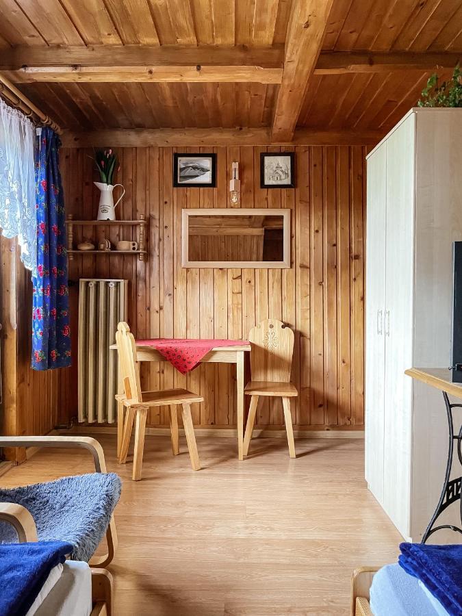 Z Giewontem W Tle Apart&Room Zakopane Eksteriør billede