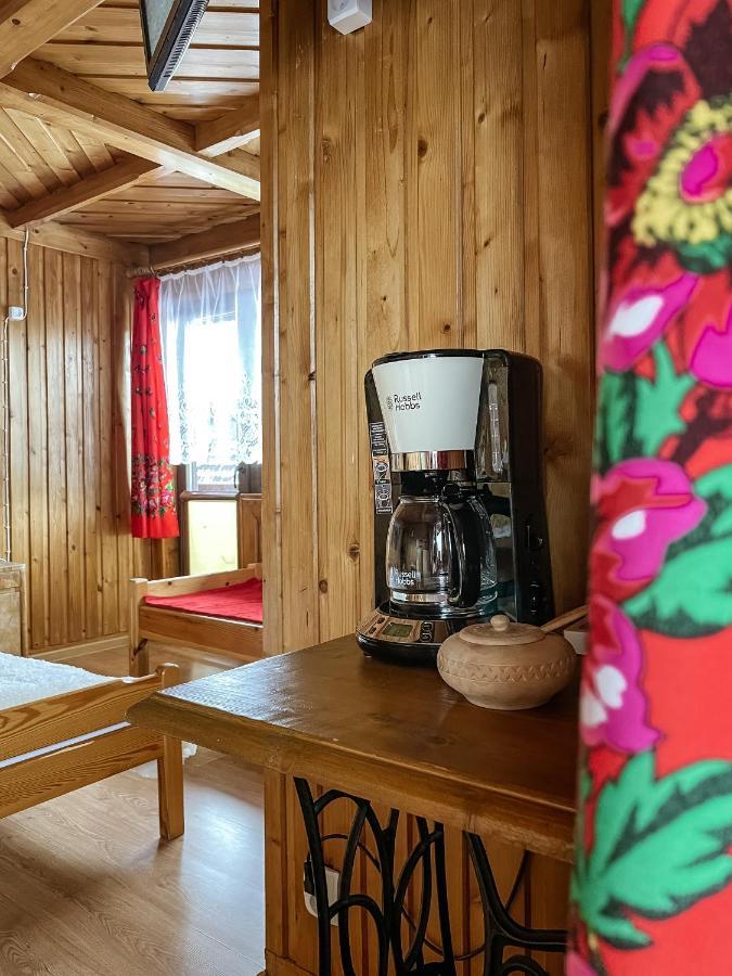 Z Giewontem W Tle Apart&Room Zakopane Eksteriør billede