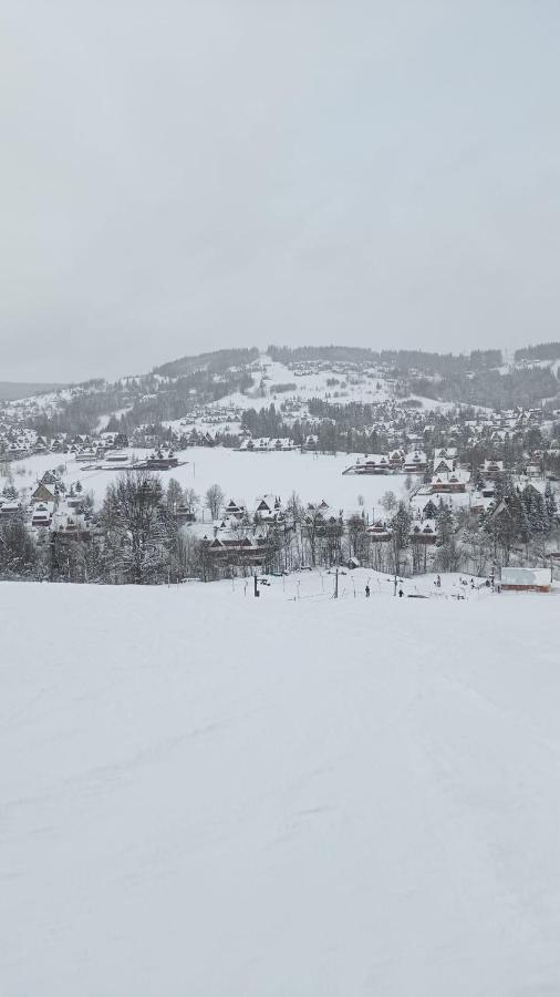 Z Giewontem W Tle Apart&Room Zakopane Eksteriør billede
