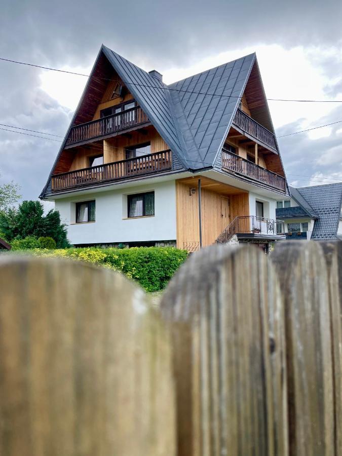 Z Giewontem W Tle Apart&Room Zakopane Eksteriør billede