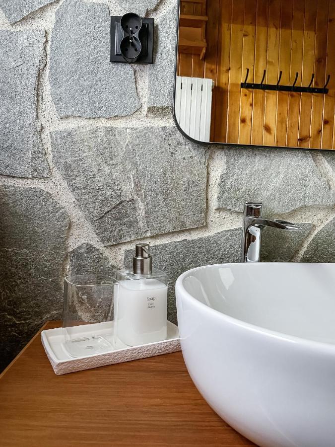 Z Giewontem W Tle Apart&Room Zakopane Eksteriør billede