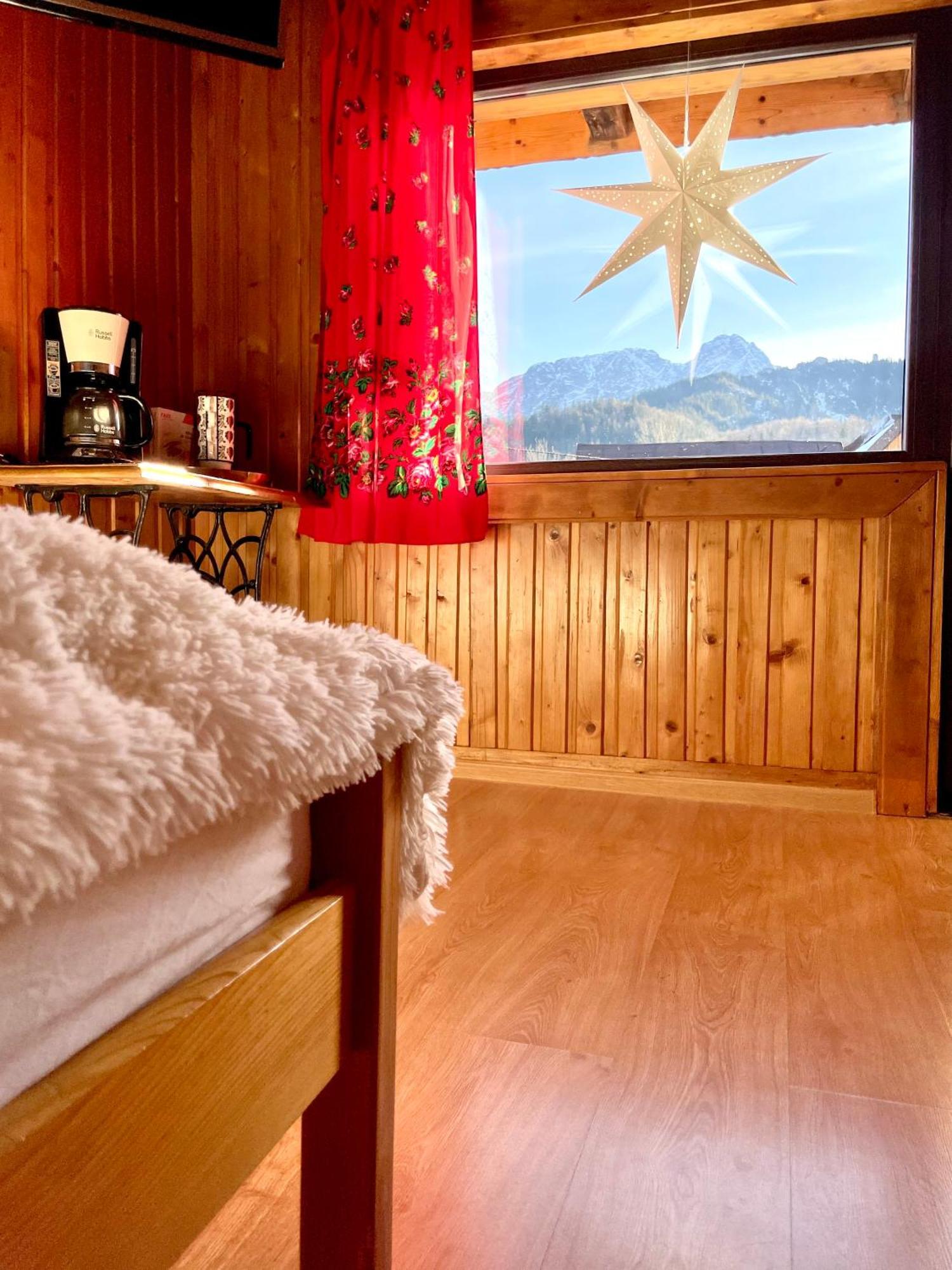 Z Giewontem W Tle Apart&Room Zakopane Eksteriør billede